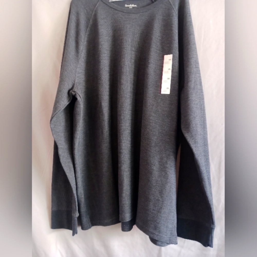 Mens Long Sleeve
